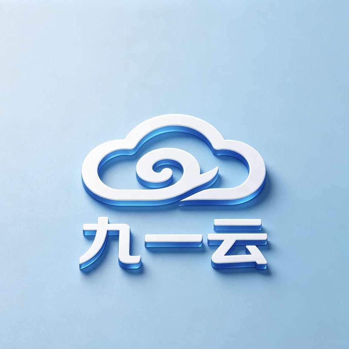 九一博客 Logo